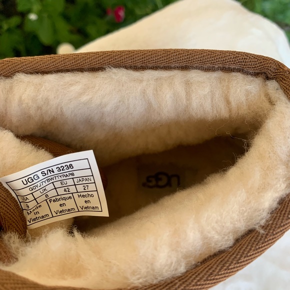 Ugg boot! Brand new! Never worn! - Picture 5 of 5